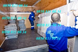 Denizli İstanbul Evden Eve Nakliyat